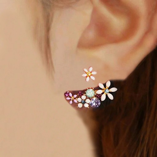 Pendientes colgantes de mujer G1412