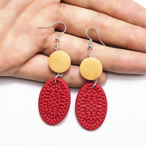 Pendientes colgantes de mujer G1414