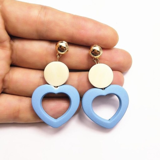 Pendientes colgantes de mujer G1414