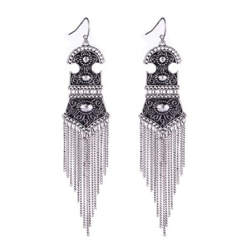 Pendientes colgantes de mujer G1415