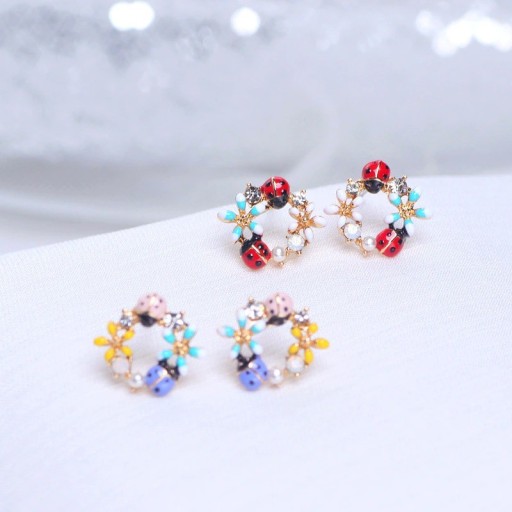 Pendientes colgantes de mujer G1419
