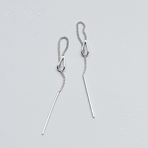 Pendientes colgantes de mujer G1429