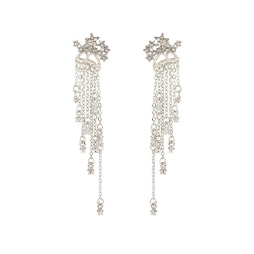 Pendientes colgantes de mujer G1433