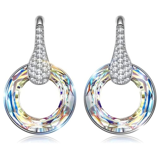 Pendientes colgantes de mujer G1445