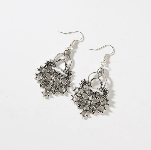 Pendientes colgantes de mujer G1453