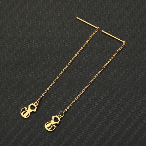 Pendientes colgantes de mujer G1457