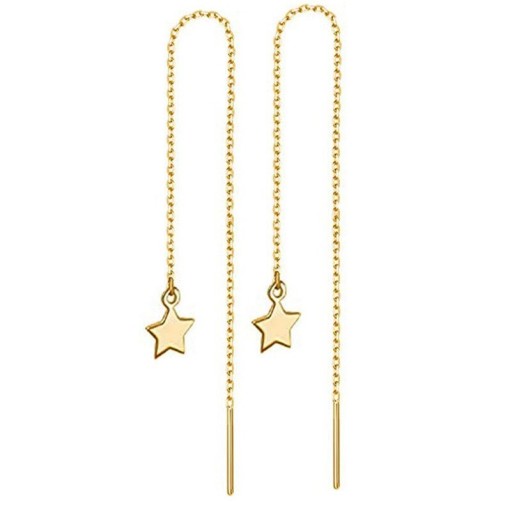 Pendientes colgantes de mujer G1457