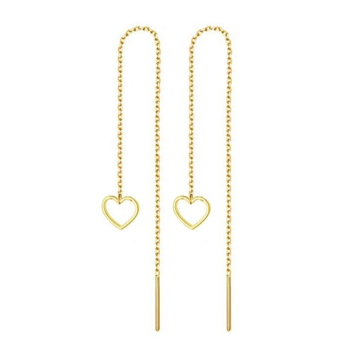 Pendientes colgantes de mujer G1457