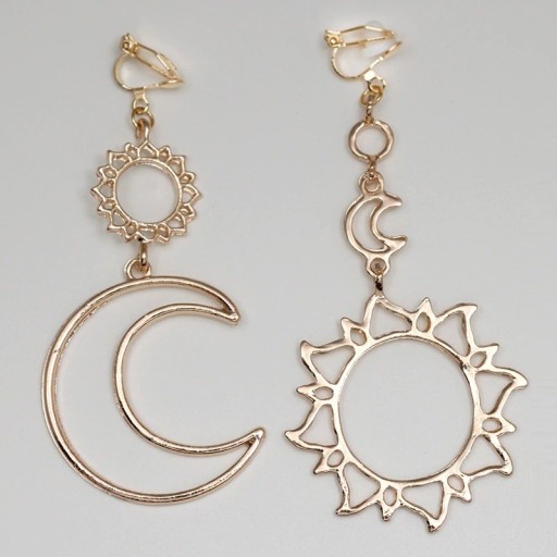 Pendientes colgantes de mujer G1462