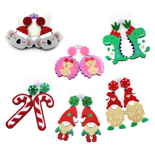 Pendientes colgantes de mujer G1463