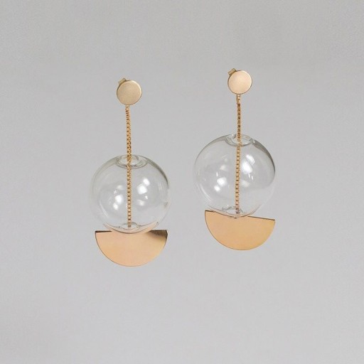 Pendientes colgantes de mujer G1471