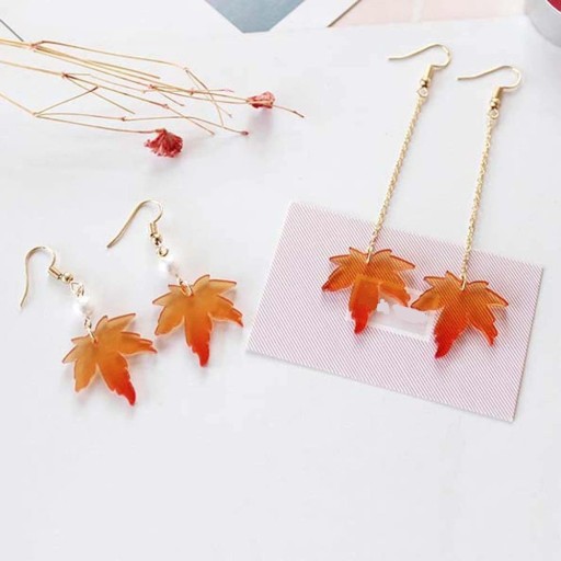 Pendientes colgantes de mujer G1476