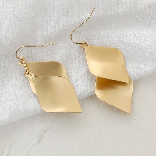Pendientes colgantes de mujer G1478