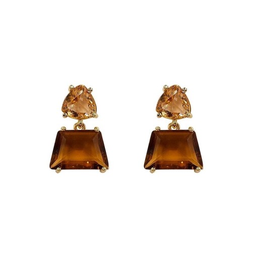 Pendientes colgantes de mujer G1481