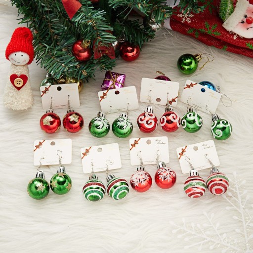 Pendientes colgantes de mujer G1492