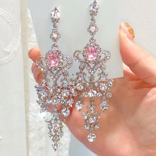 Pendientes colgantes de mujer G1499