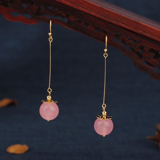 Pendientes colgantes de mujer G1502