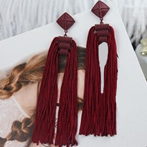 Pendientes colgantes de mujer G1503