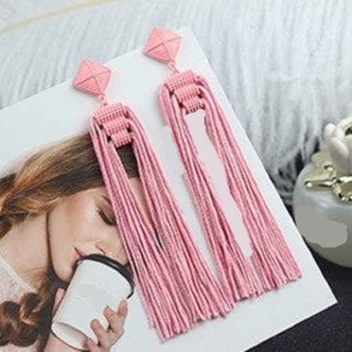 Pendientes colgantes de mujer G1503