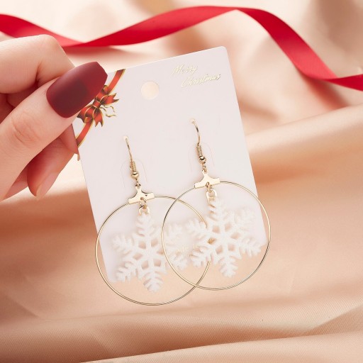 Pendientes colgantes de mujer G1510