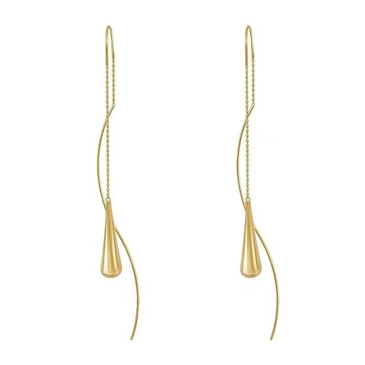 Pendientes colgantes de mujer G1513