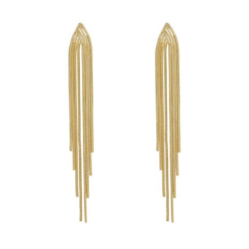 Pendientes colgantes de mujer G1526
