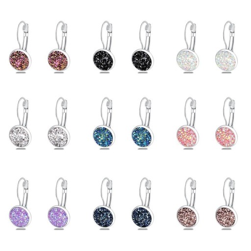 Pendientes colgantes de mujer G171