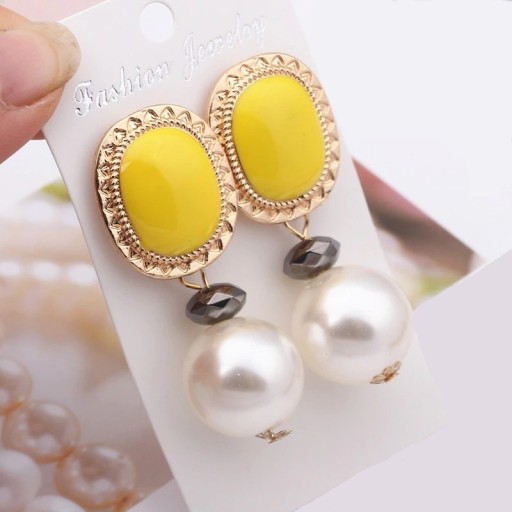 Pendientes colgantes de mujer G172