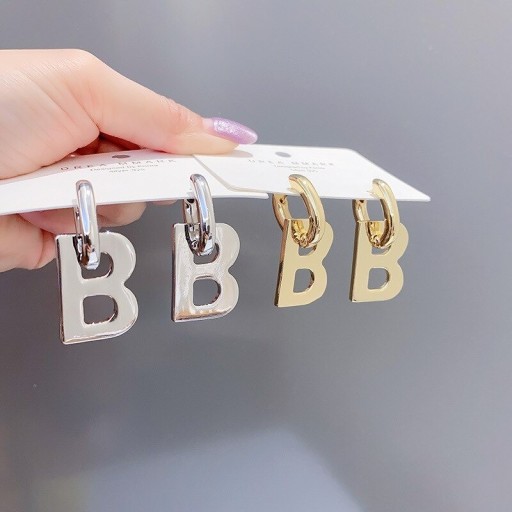 Pendientes colgantes de mujer G195
