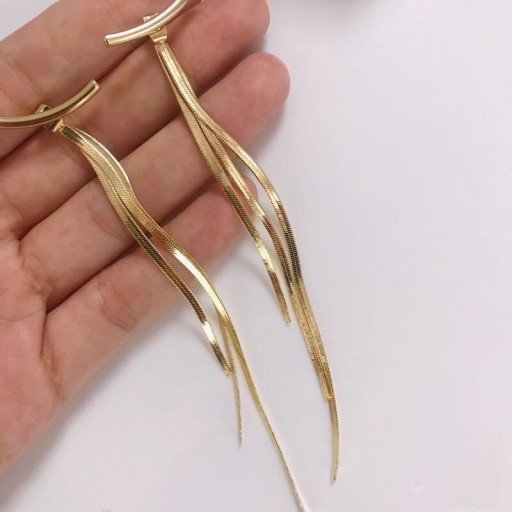 Pendientes colgantes de mujer G196