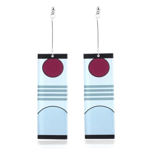 Pendientes colgantes de mujer G212