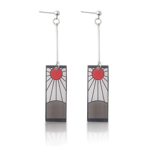 Pendientes colgantes de mujer G212