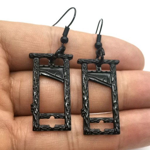 Pendientes colgantes de mujer G216