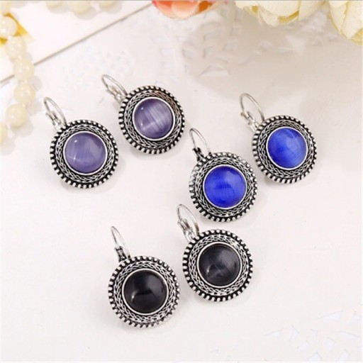 Pendientes colgantes de mujer G227