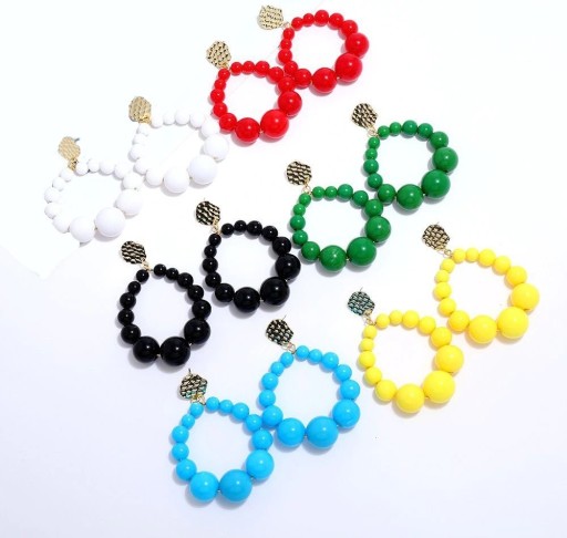Pendientes colgantes de mujer G231