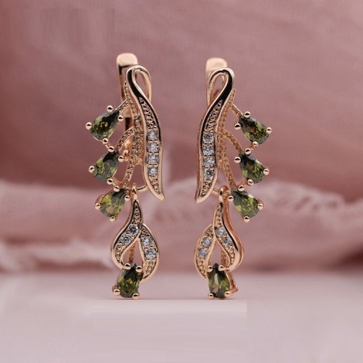 Pendientes colgantes de mujer G232