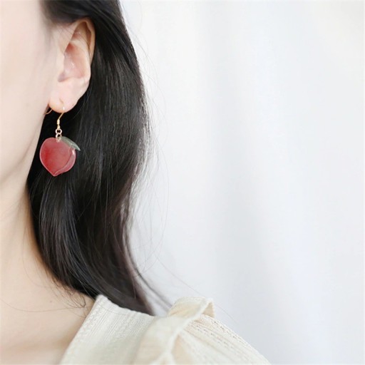 Pendientes colgantes de mujer G238