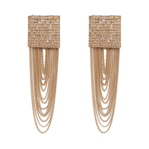 Pendientes colgantes de mujer G244