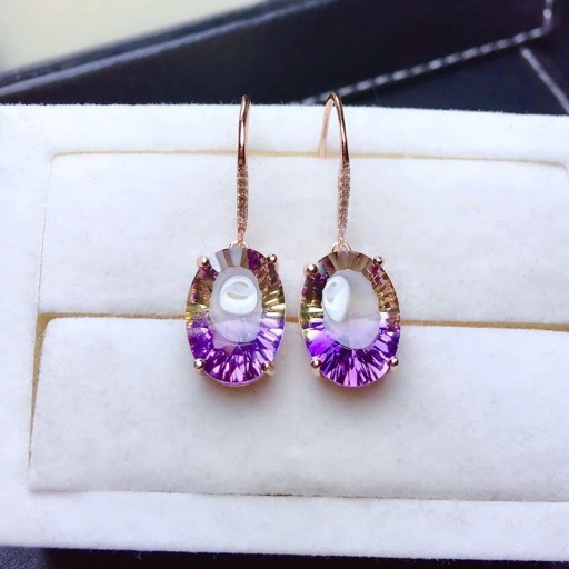 Pendientes colgantes de mujer G249