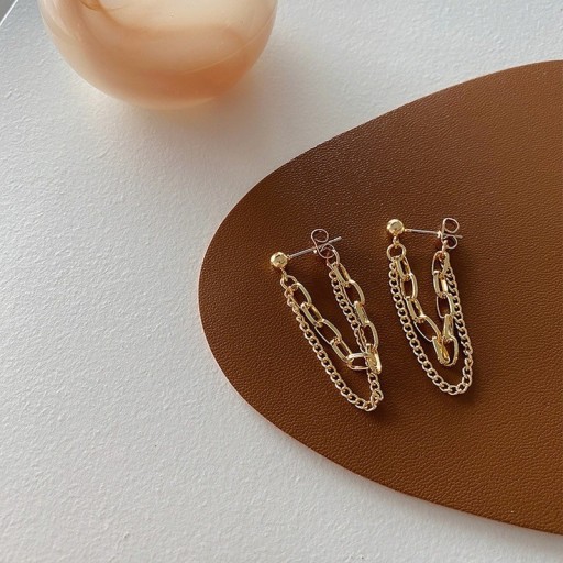Pendientes colgantes de mujer G290