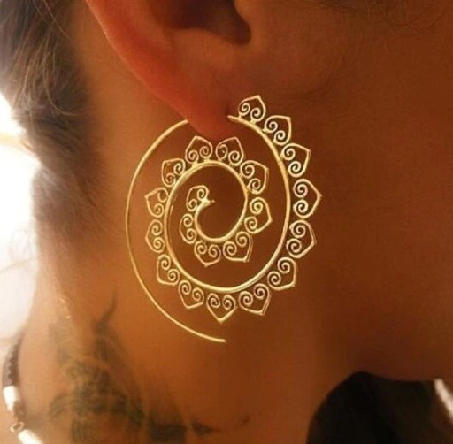 Pendientes colgantes de mujer G305