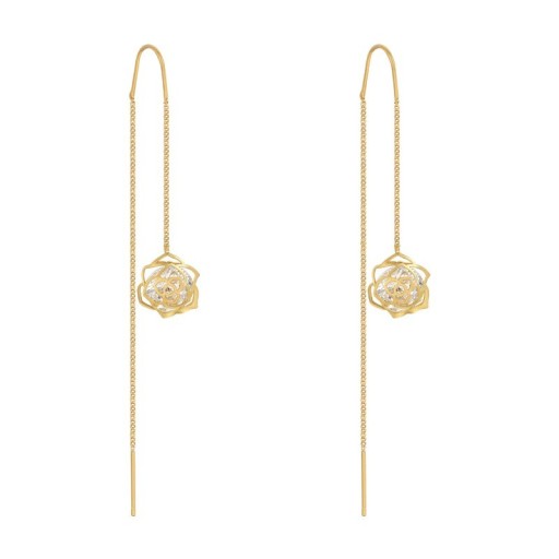 Pendientes colgantes de mujer G313