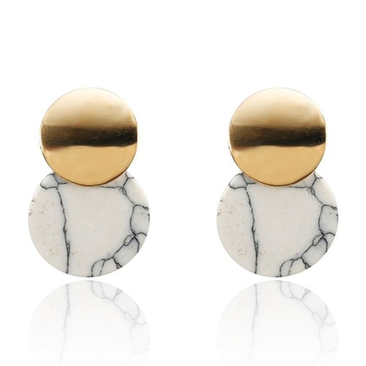 Pendientes colgantes de mujer G318