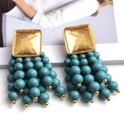 Pendientes colgantes de mujer G336