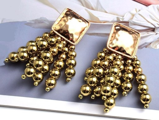Pendientes colgantes de mujer G336