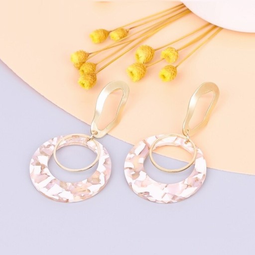 Pendientes colgantes de mujer G348