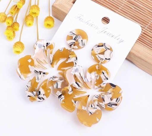 Pendientes colgantes de mujer G348