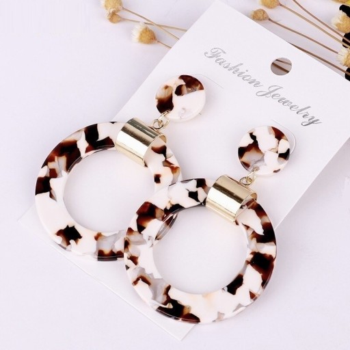 Pendientes colgantes de mujer G348