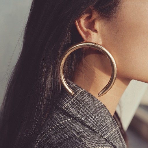 Pendientes colgantes de mujer G355