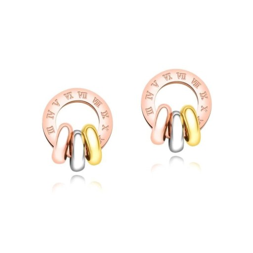 Pendientes colgantes de mujer G373
